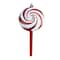 4ct. 7" Shatterproof Christmas Candy Cane Deluxe Ornaments